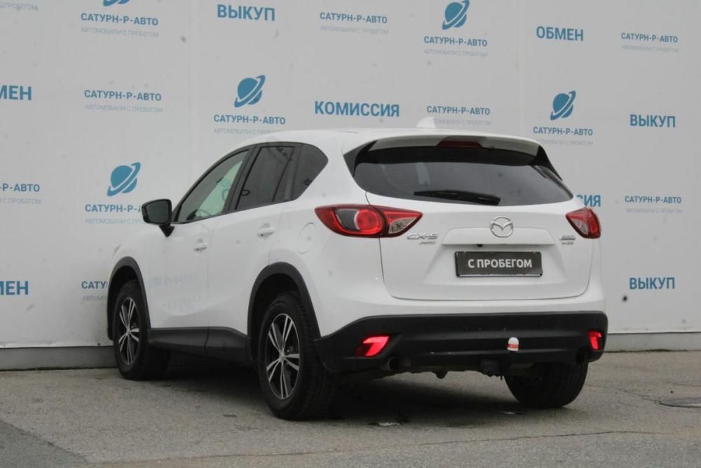 Mazda CX-5 I Пермь  - изображение 7