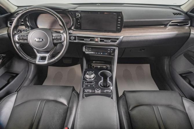 Kia K5 III с пробегом 2020 года, цена 2 479 000 рублей, 150000 км, седан, Автокод Объявления