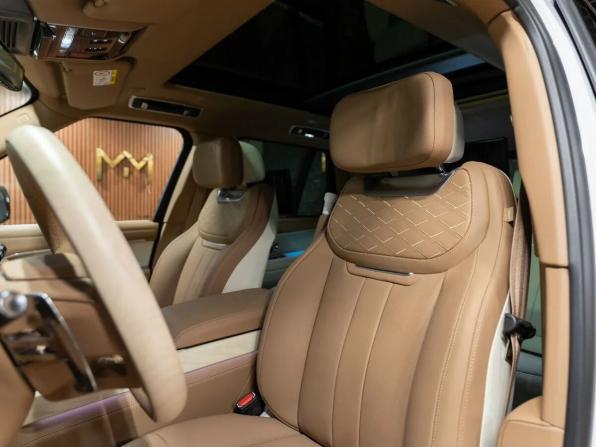 Новый Land Rover Range Rover V 2025 года, цена 31 990 000 рублей, внедорожник, Автокод Объявления