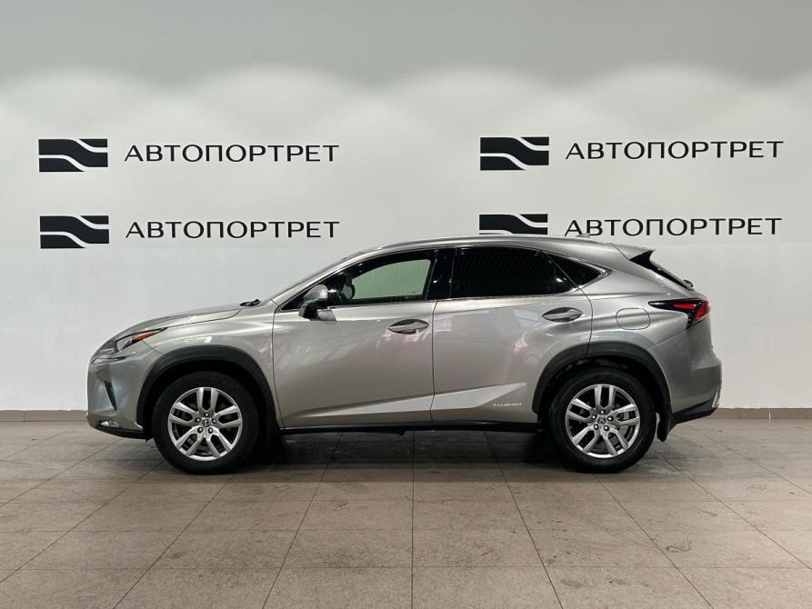 Lexus NX I Рестайлинг Санкт-Петербург  - изображение 4