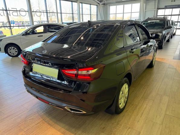 Lada (ВАЗ) Vesta I Рестайлинг (NG) с пробегом 2024 года, цена 1 299 000 рублей, 34954 км, седан, Автокод Объявления