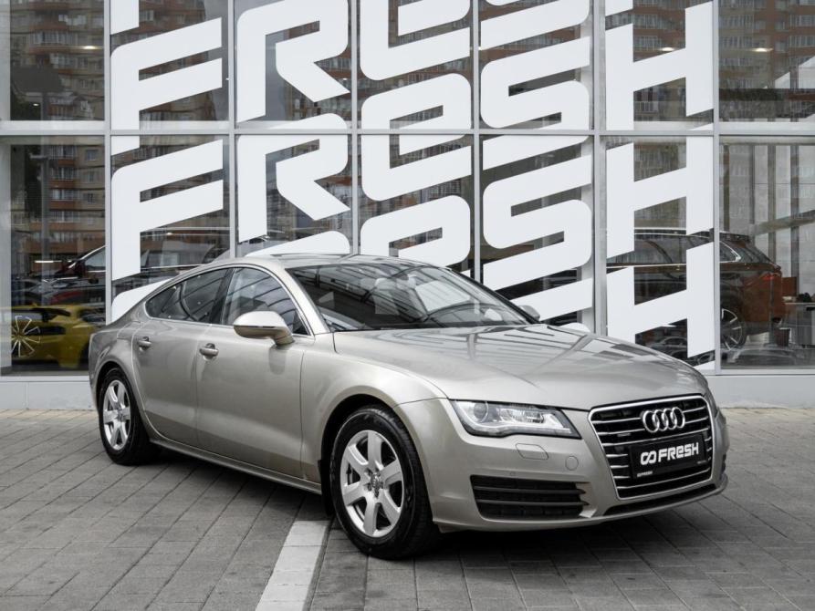 Audi A7 I (4G) Ставрополь  - изображение 1