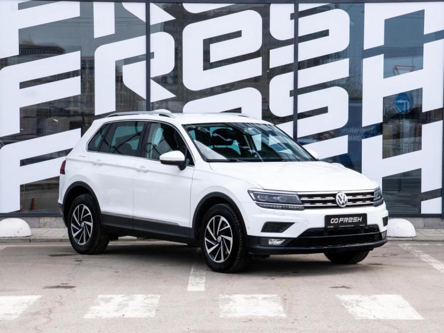 Volkswagen Tiguan II Краснодар  - изображение 1