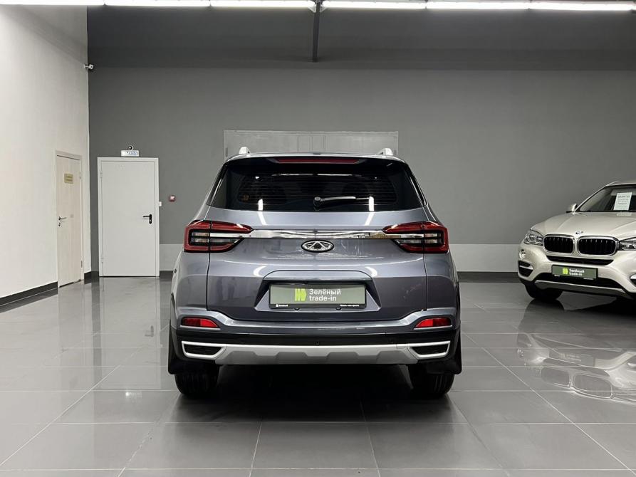 Chery Tiggo 4 I Рестайлинг Тверь  - изображение 4