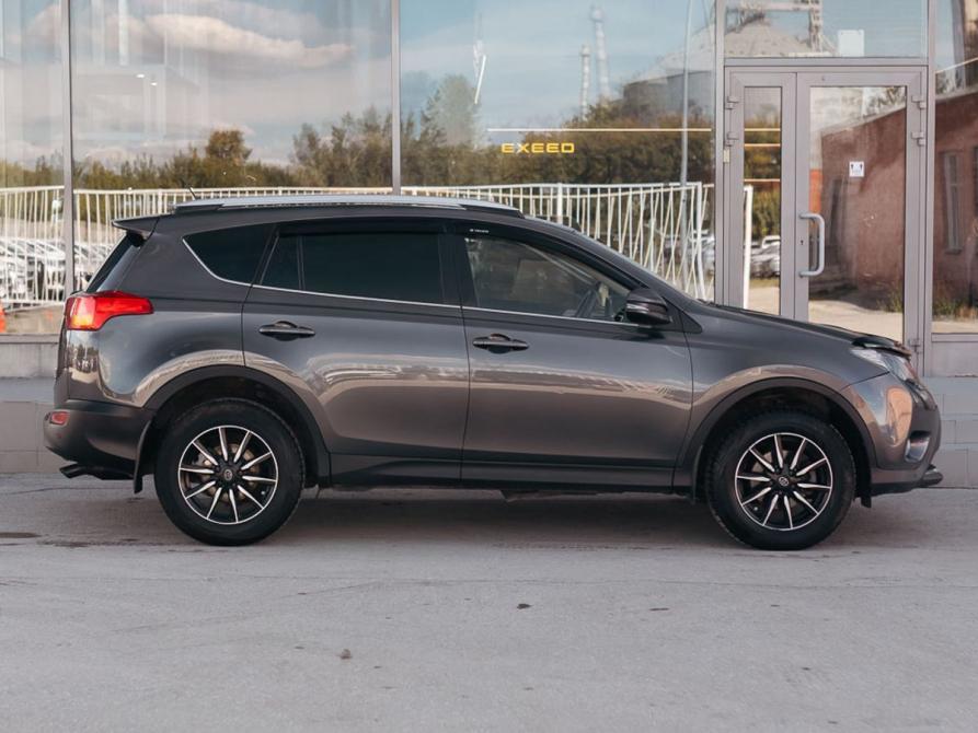Toyota RAV4 IV (XA40) Новосибирск  - изображение 4