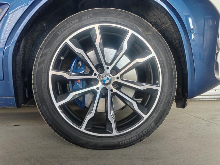 BMW X4 II (G02) Москва  - изображение 21