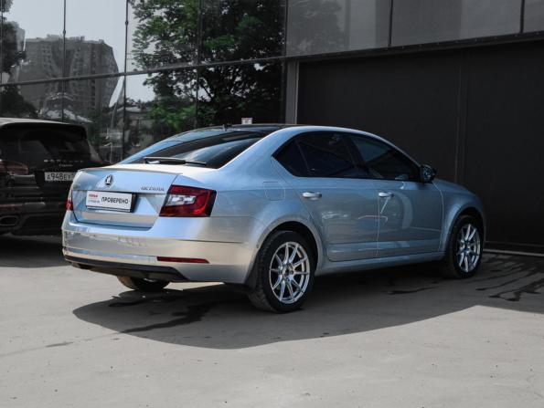 Skoda Octavia III (A7) Рестайлинг с пробегом 2020 года, цена 2 380 000 рублей, 95263 км, лифтбек, Автокод Объявления