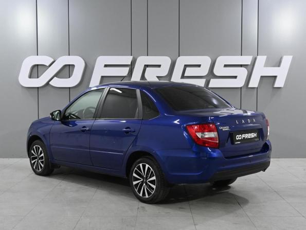 Lada (ВАЗ) Granta I Рестайлинг с пробегом 2025 года, цена 975 000 рублей, 41184 км, седан, Автокод Объявления