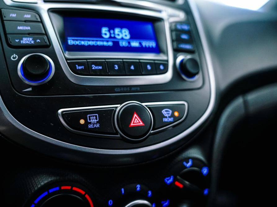 Hyundai Solaris I Рестайлинг Красноярск  - изображение 23