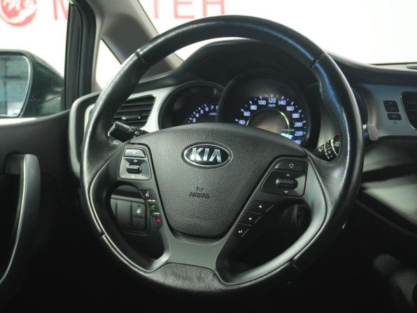 Kia Ceed II с пробегом 2014 года, цена 969 000 рублей, 78635 км, хэтчбек, Автокод Объявления