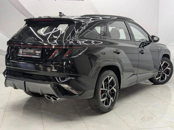 Новый Hyundai Tucson IV Рестайлинг 2026 года, цена 4 499 000 рублей, внедорожник, Автокод Объявления