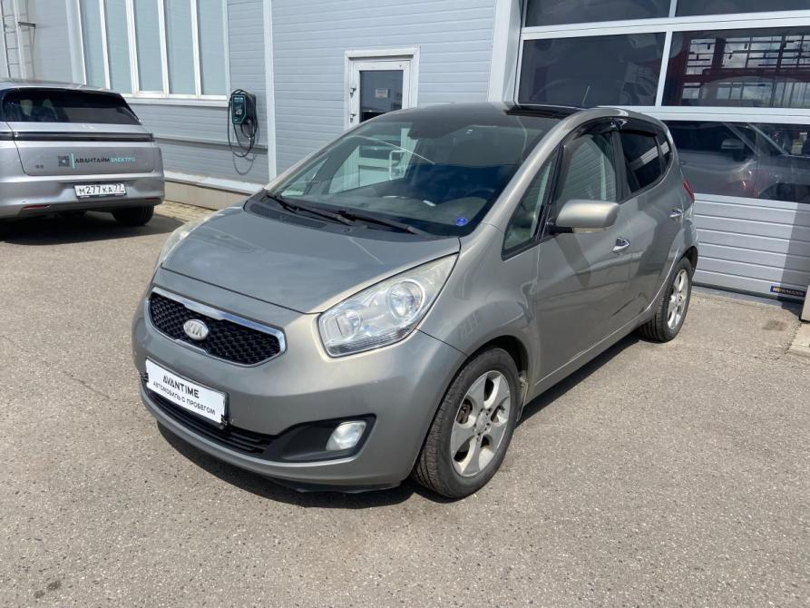 Kia Venga I Москва  - изображение 1
