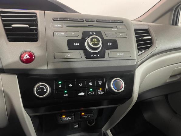 Honda Civic IX с пробегом 2012 года, цена 1 026 000 рублей, 218541 км, седан, Автокод Объявления