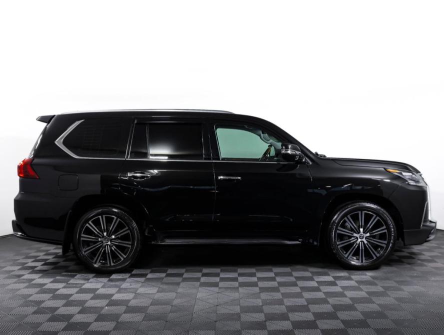 Lexus LX III Рестайлинг 2 Москва  - изображение 4