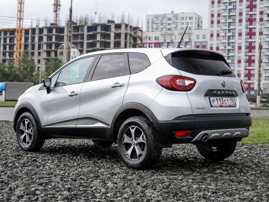 Renault Kaptur I Рестайлинг Ижевск  - изображение 7
