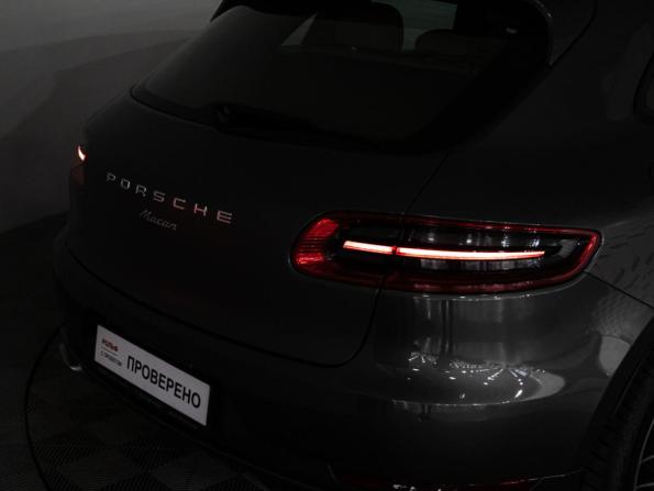 Porsche Macan I с пробегом 2017 года, цена 3 149 700 рублей, 148306 км, внедорожник, Автокод Объявления