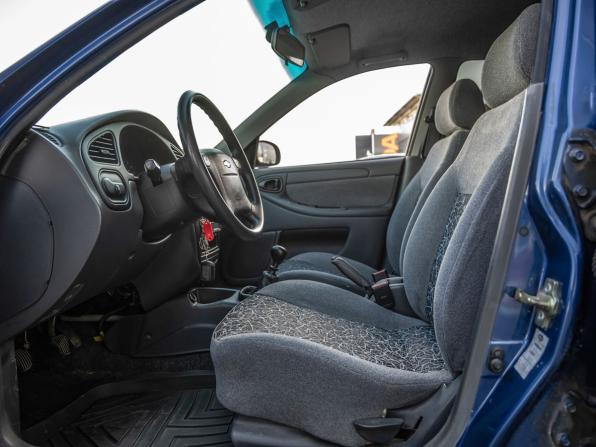 Chevrolet Lanos I с пробегом 2008 года, цена 328 000 рублей, 107384 км, седан, Автокод Объявления