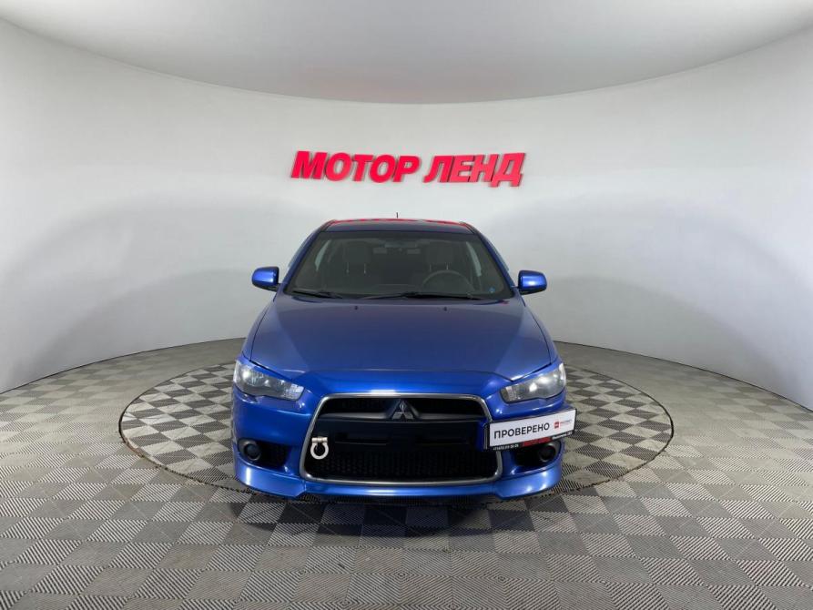 Mitsubishi Lancer X Рестайлинг Воронеж  - изображение 2
