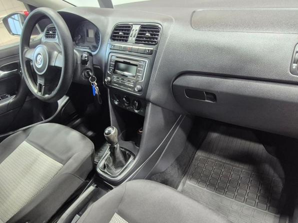 Volkswagen Polo V с пробегом 2013 года, цена 799 000 рублей, 148123 км, седан, Автокод Объявления