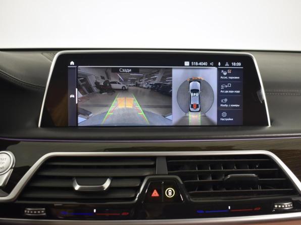BMW 7 серии VI (G11/G12) Рестайлинг с пробегом 2022 года, цена 7 669 900 рублей, 68406 км, седан, Автокод Объявления