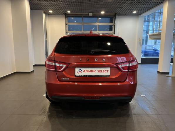 Lada (ВАЗ) Vesta I с пробегом 2019 года, цена 1 125 000 рублей, 75496 км, универсал, Автокод Объявления
