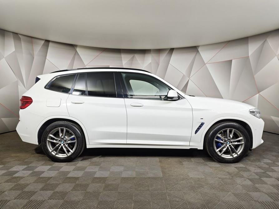 BMW X3 III (G01) Москва  - изображение 6