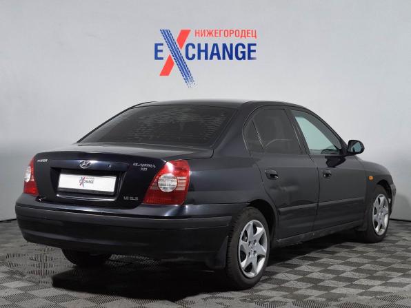 Hyundai Elantra III (XD2) Рестайлинг с пробегом 2008 года, цена 266 000 рублей, 254901 км, седан, Автокод Объявления