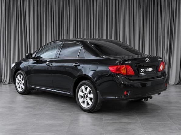 Toyota Corolla X (E140 E150) с пробегом 2009 года, цена 729 000 рублей, 250478 км, седан, Автокод Объявления