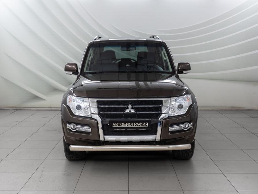 Mitsubishi Pajero IV Рестайлинг 2 Волгоград  - изображение 2