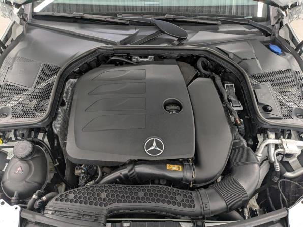 Mercedes-Benz C-Класс IV (W205) Рестайлинг с пробегом 2020 года, цена 3 190 000 рублей, 96177 км, седан, Автокод Объявления