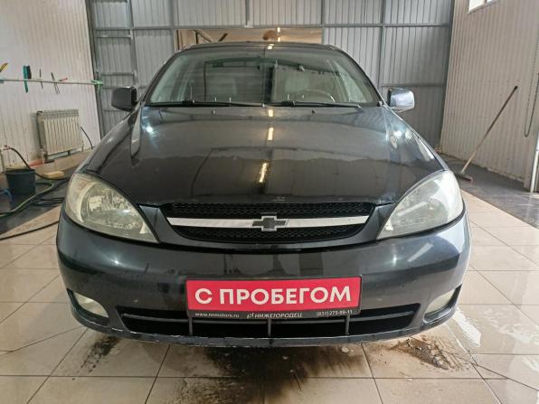 Chevrolet Lacetti I с пробегом 2012 года, цена 471 000 рублей, 166000 км, хэтчбек, Автокод Объявления