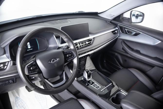Chery Tiggo 7 Pro I с пробегом 2023 года, цена 1 779 000 рублей, 66258 км, внедорожник, Автокод Объявления