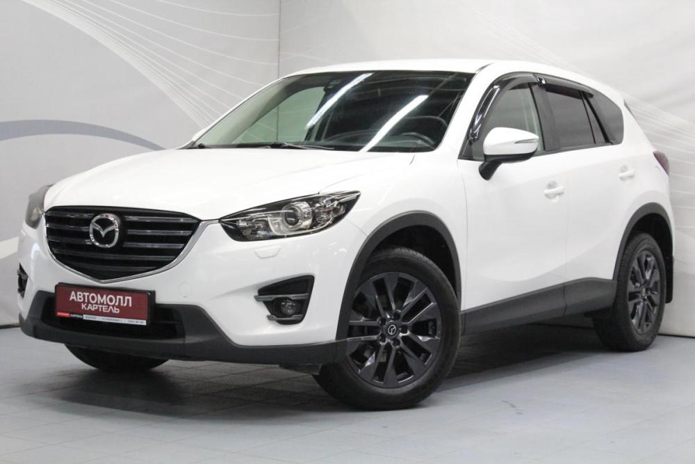Mazda CX-5 I Рестайлинг Кемерово  - изображение 2