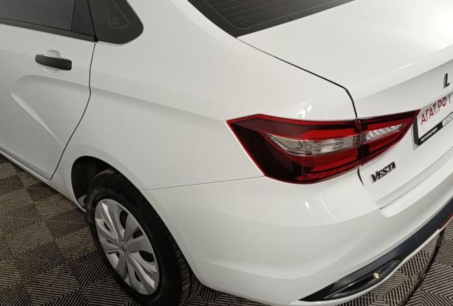 Lada (ВАЗ) Vesta I Рестайлинг (NG) с пробегом 2023 года, цена 1 115 000 рублей, 38231 км, седан, Автокод Объявления