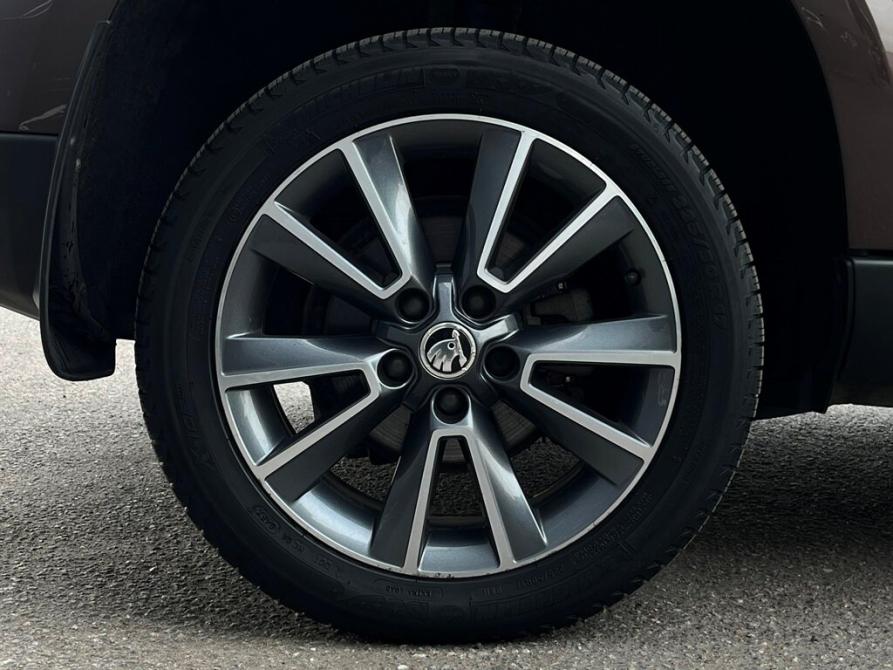 Skoda Yeti I Рестайлинг Санкт-Петербург  - изображение 26