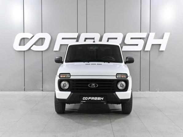 Lada (ВАЗ) Niva Legend с пробегом 2024 года, цена 1 019 000 рублей, 31240 км, внедорожник, Автокод Объявления