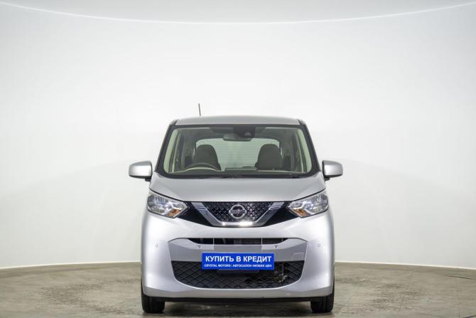 Nissan Dayz II с пробегом 2020 года, цена 1 029 000 рублей, 52800 км, хэтчбек, Автокод Объявления