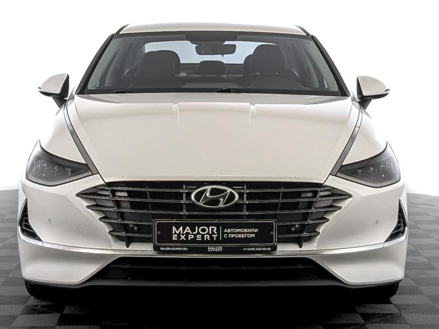 Hyundai Sonata VIII (DN8) Москва  - изображение 2