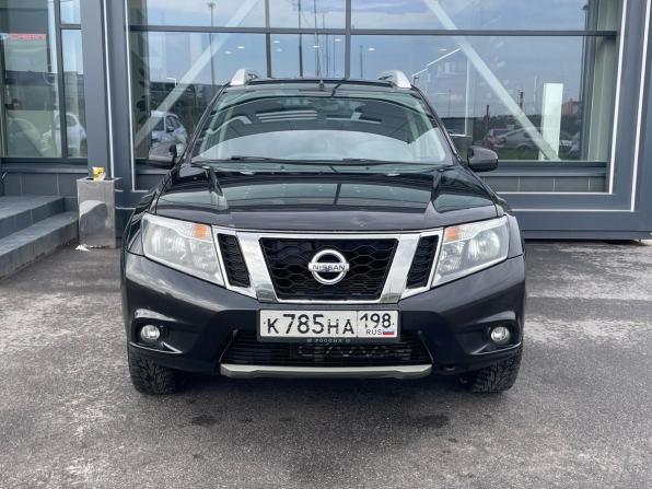 Nissan Terrano III (D10) с пробегом 2020 года, цена 1 590 000 рублей, 113000 км, внедорожник, Автокод Объявления