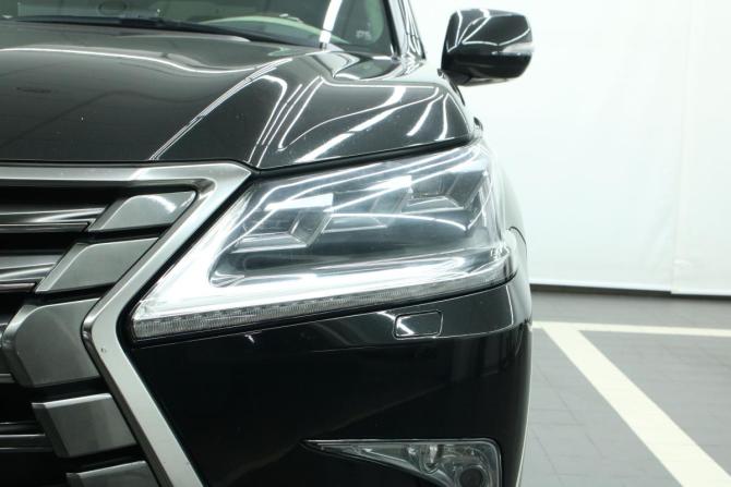 Lexus LX III Рестайлинг 2 с пробегом 2015 года, цена 8 240 000 рублей, 108571 км, внедорожник, Автокод Объявления