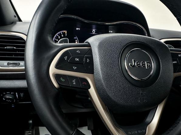 Jeep Grand Cherokee IV (WK2) Рестайлинг с пробегом 2014 года, цена 2 850 000 рублей, 127590 км, внедорожник, Автокод Объявления