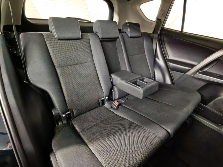 Toyota RAV4 IV (XA40) Рестайлинг Москва  - изображение 17