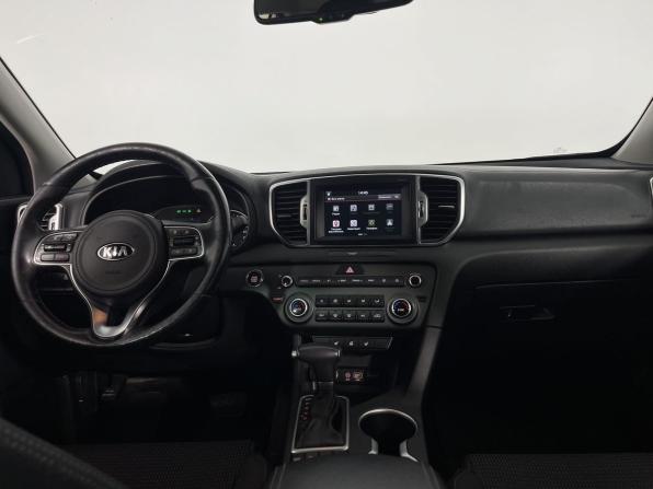 Kia Sportage IV с пробегом 2017 года, цена 1 890 000 рублей, 152851 км, внедорожник, Автокод Объявления
