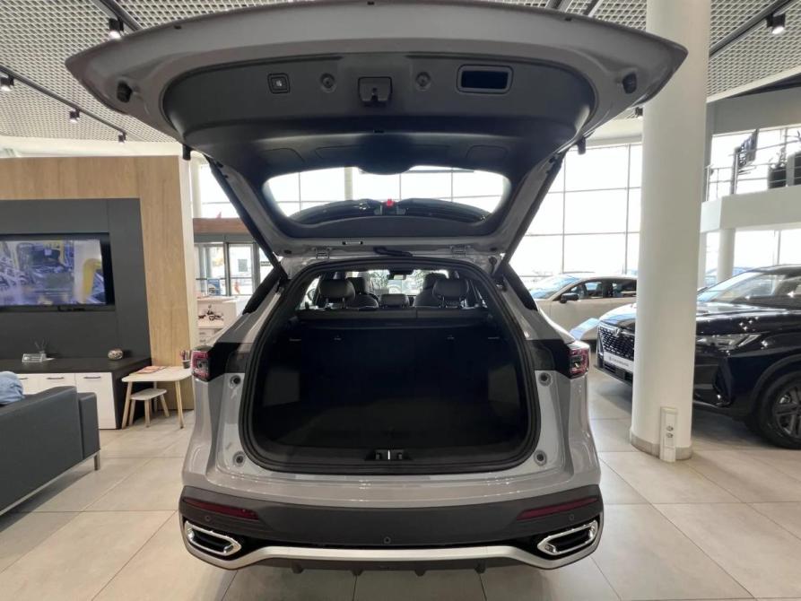 Changan UNI-S (CS55 Plus) Москва  - изображение 6