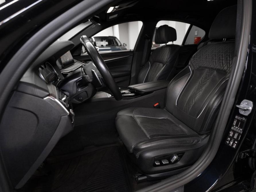 BMW 5 серии VII (G30/G31/G38) Москва  - изображение 11