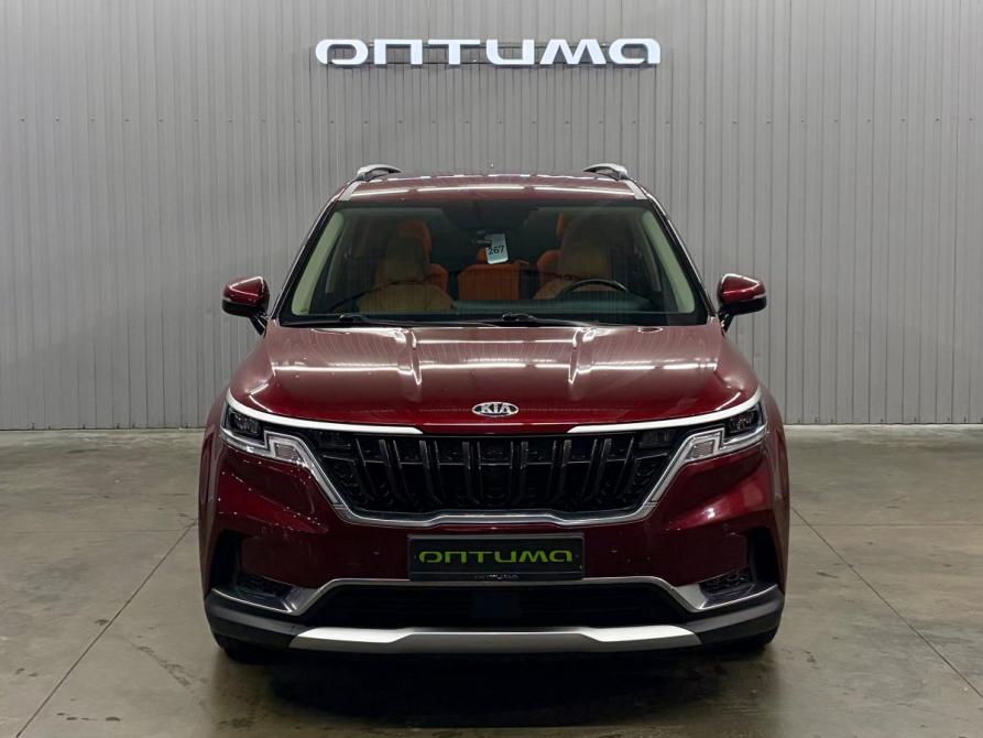 Kia Carnival IV Краснодар  - изображение 2