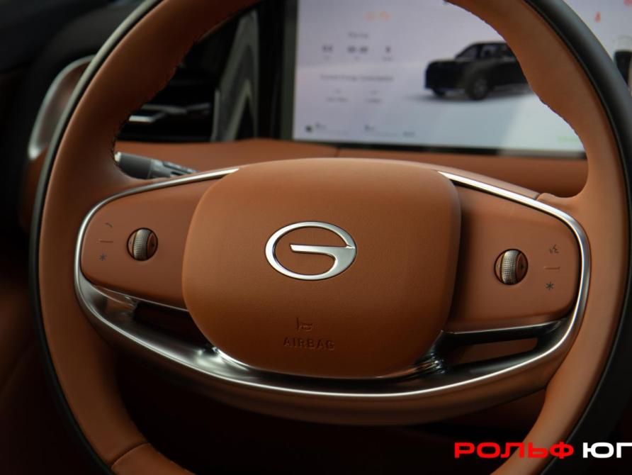 GAC Trumpchi S9 Москва  - изображение 14