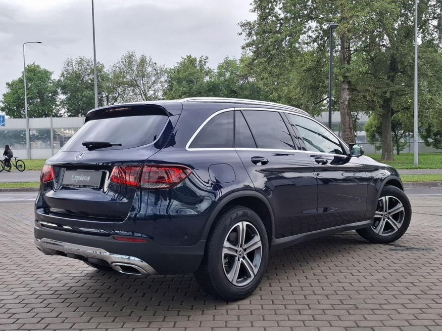 Mercedes-Benz GLC I (X253) Рестайлинг Санкт-Петербург  - изображение 6