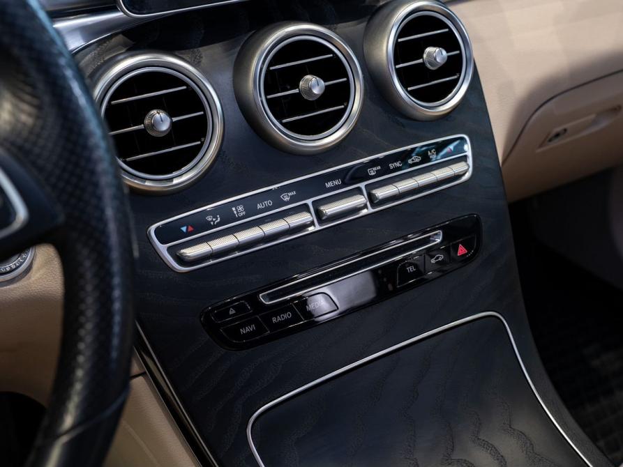 Mercedes-Benz GLC Coupe I (C253) Ростов-на-Дону  - изображение 17