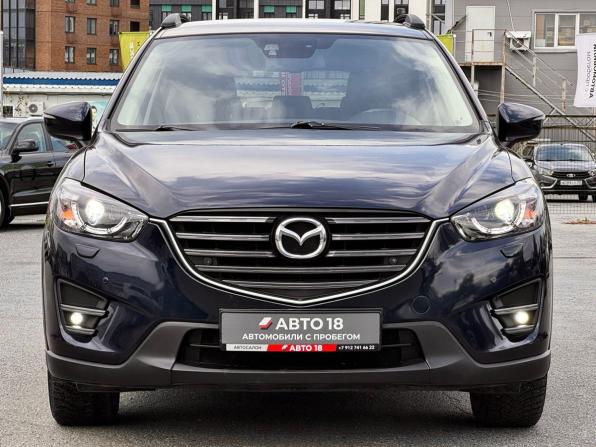 Mazda CX-5 I Рестайлинг с пробегом 2016 года, цена 2 099 000 рублей, 148380 км, внедорожник, Автокод Объявления